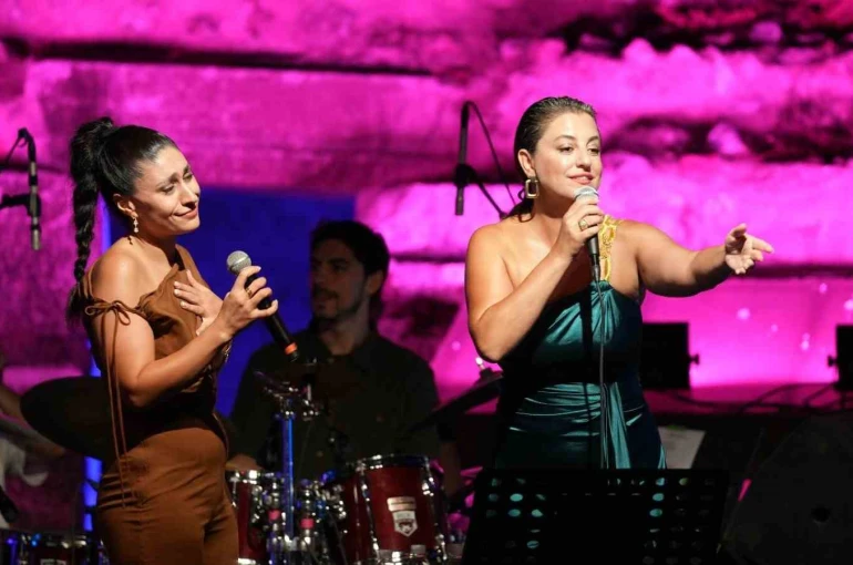 Uluslararası Bursa Festivali’nde tarih ve müzik buluştu