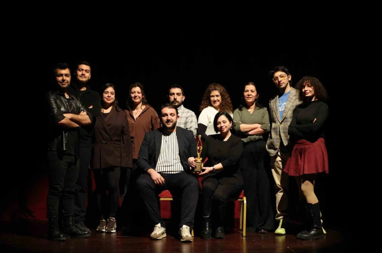 Uluslararası Çocuk Tiyatrosu ödülü Merkezefendi’nin oldu