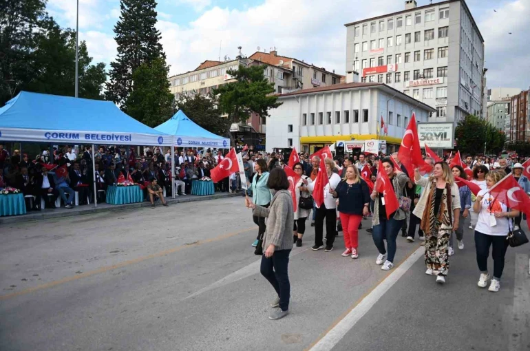 Uluslararası Çorum Hitit Fuar ve Festivali 21 Temmuz’da başlayacak