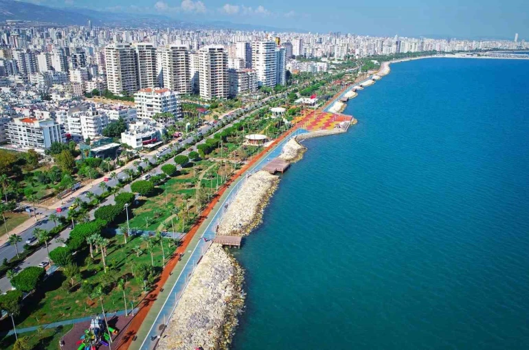 Uluslararası etkinlikler Mersin’i Akdeniz’in yükselen kenti yaptı 