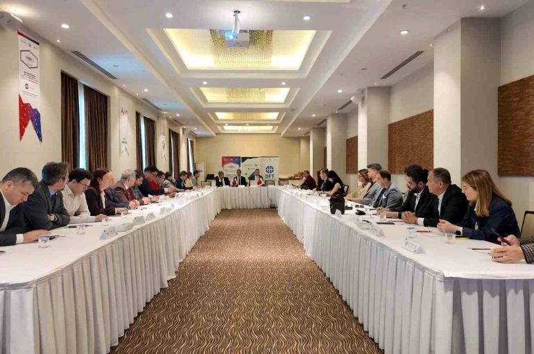Uluslararası fonlara erişim Afyonkarahisar’da masaya yatırıldı 