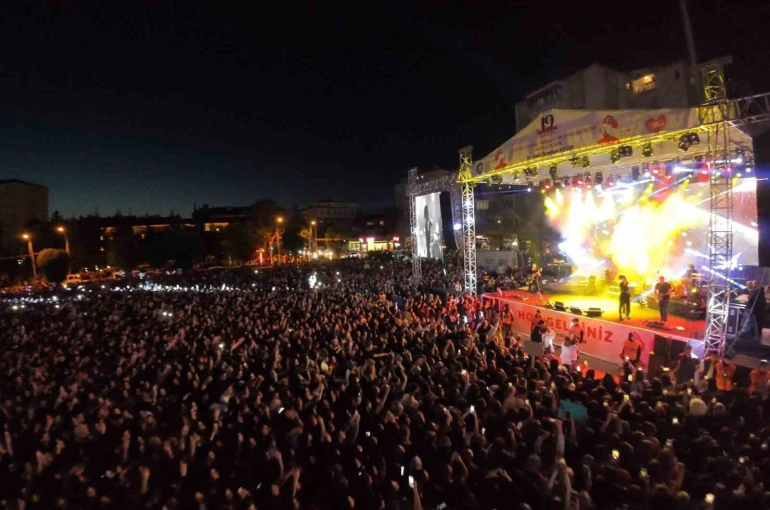 Uluslararası Hitit Fuar ve Festivali yarın başlayacak 