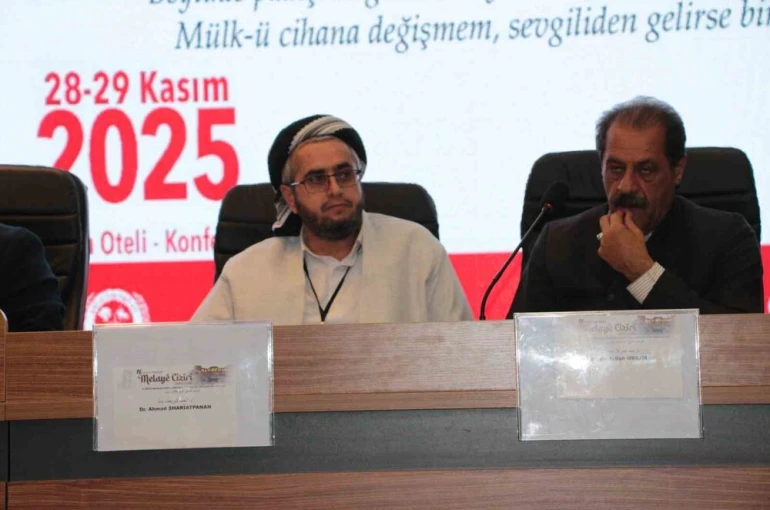 Uluslararası Melaye Ciziri Sempozyumu 111 akademisyenin katılımıyla devam etti 