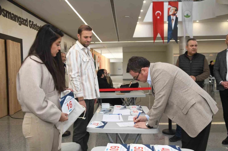 Uluslararası Osmangazi tarihi kent koşusu’nda bin 418 sporcu yarışacak 