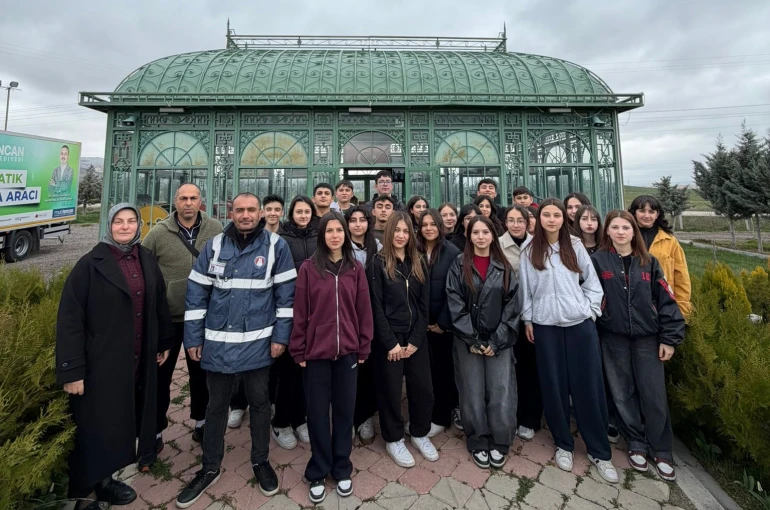 Uluslararası Sıfır Atık Günü’nde Sincan’da öğrencilere çevre eğitimi 