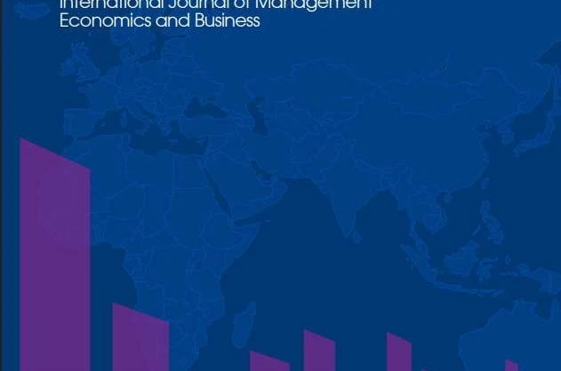 Uluslararası Yönetim İktisat ve İşletme Dergisi’nin yeni sayısı yayımlandı 