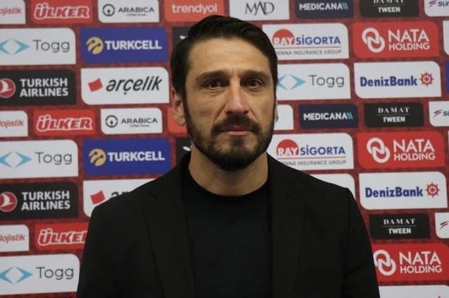 Ümit Milli Takım Teknik Direktörü Egemen Korkmaz’ın acı günü 