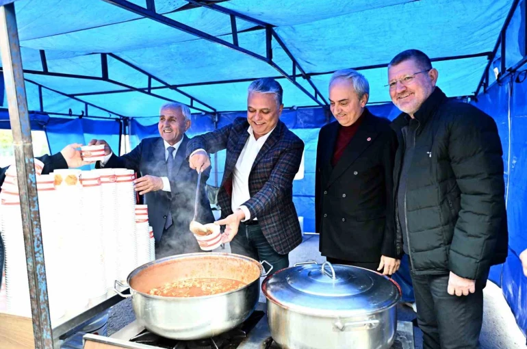 Ümit Uysal: "Dünyanın 30 önemli şehrinde Türk mutfağı lokantaları istiyoruz" 