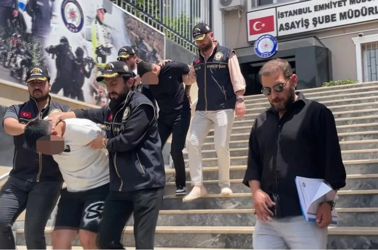 Ümraniye’de 1 kişinin öldüğü çatışmada delilleri silmek isteyen 11 şüpheli tutuklandı 