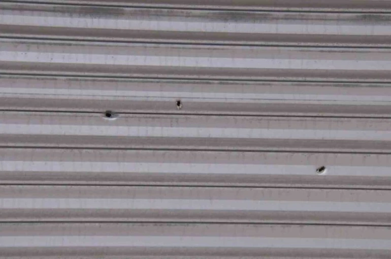 Ümraniye’de eczaneye silahlı saldırı: "Haraç vermeyince kurşunladılar" 