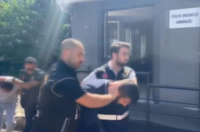 Ümraniye’de kurşunlama eylemi hazırlığındaki şüpheliler yakalandı