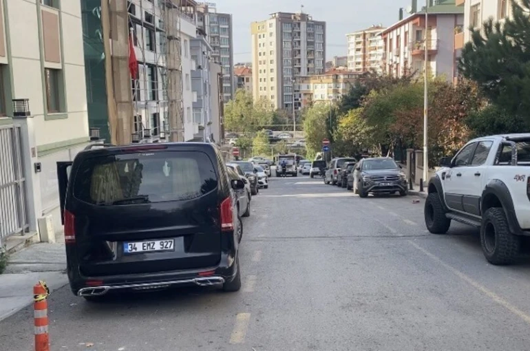 Ümraniye’de miras kavgası: Kardeşi tarafından vuruldu 