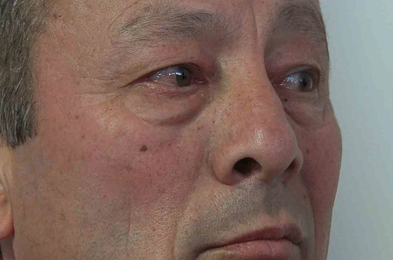 Ümraniye’deki ikinci cinayette acılı baba fenalaşarak hastaneye kaldırıldı 