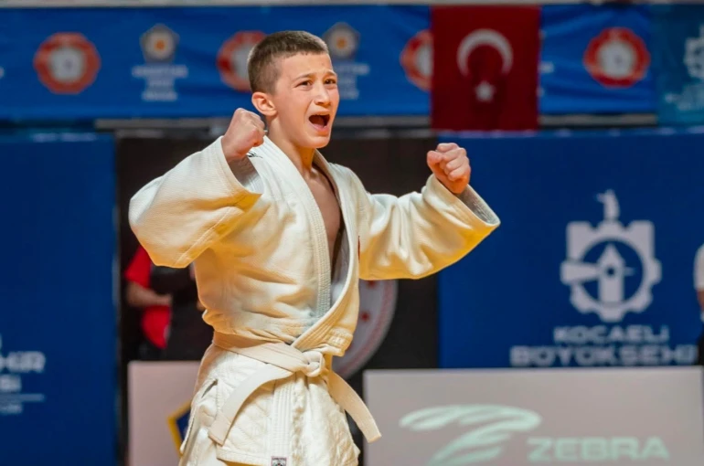 Ümraniye’den Dünya Şampiyonası’na 3 milli judocu