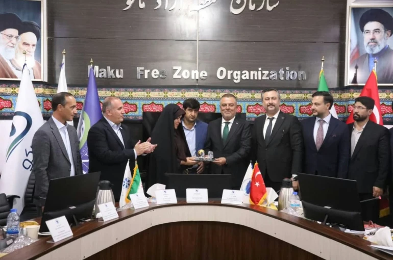 UND 2. Başkanı Ergun Bilen’den doğu sınırlarında stratejik lojistik hamlesi