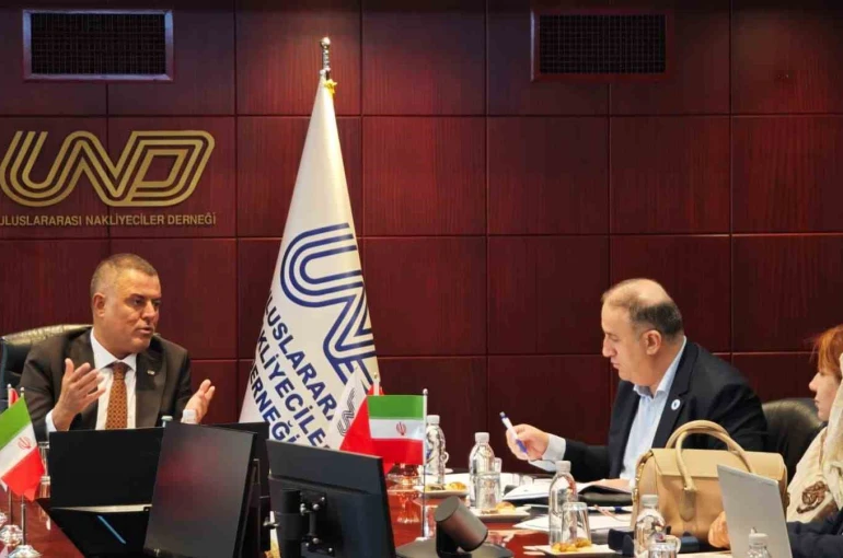 UND İkinci Başkanı Ergün Bilen: "Gürbulak’ta 28 güne ulaşan bekleme süreleri kabul edilemez" 