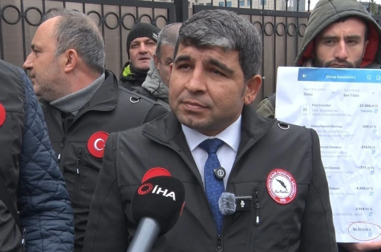 ÜNİPERSEN Genel Başkanı Güzel: "Üniversite idari personelinin sorunlarını çözmek için mücadelemiz devam edecek" 