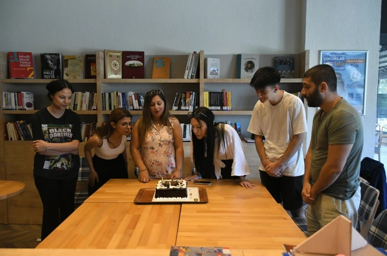 Üniversite adaylarına sınav kaygısıyla mücadele desteği
