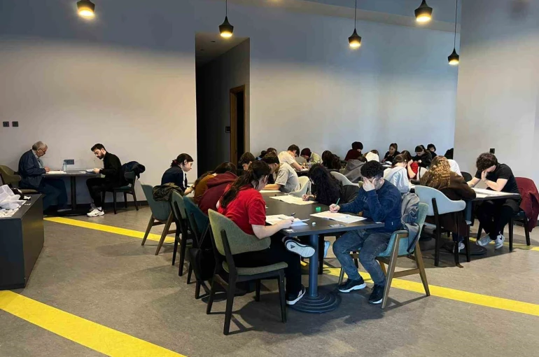 Üniversite hayaline Yıldırım desteği 