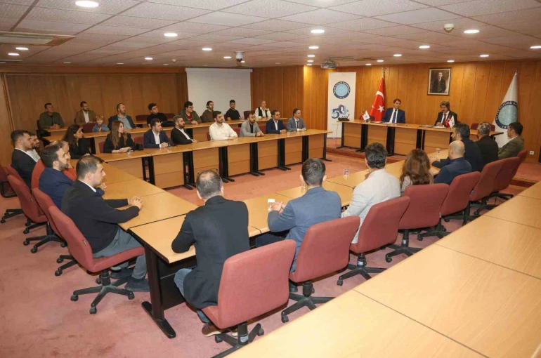 Üniversite sanayi işbirliğinde güçlü adım 