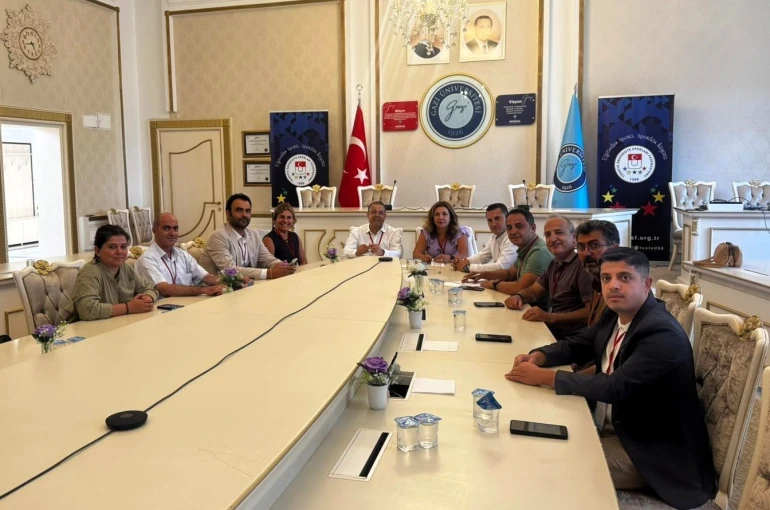 Üniversite sporlarının yol haritası belirlendi 