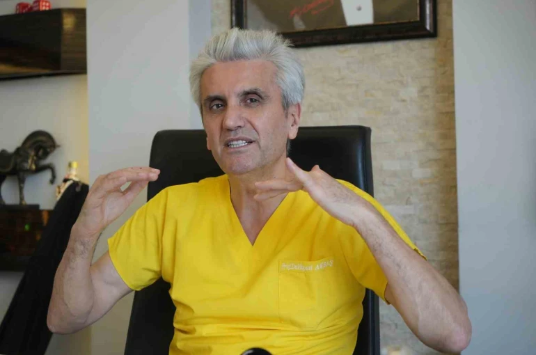 Ünlü estetikçi açıkladı: "Yüz germe ameliyatı sonrası PRP, mezoterapi ve lazer uygulamaları önem taşıyor"