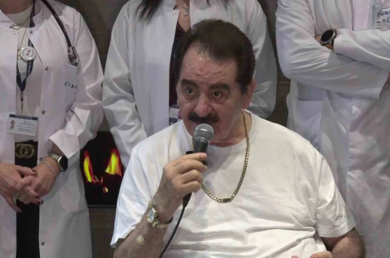 Ünlü sanatçı İbrahim Tatlıses: "Çocuklarıma kuruş yok, mirasımın hepsini devlete bırakacağım" 