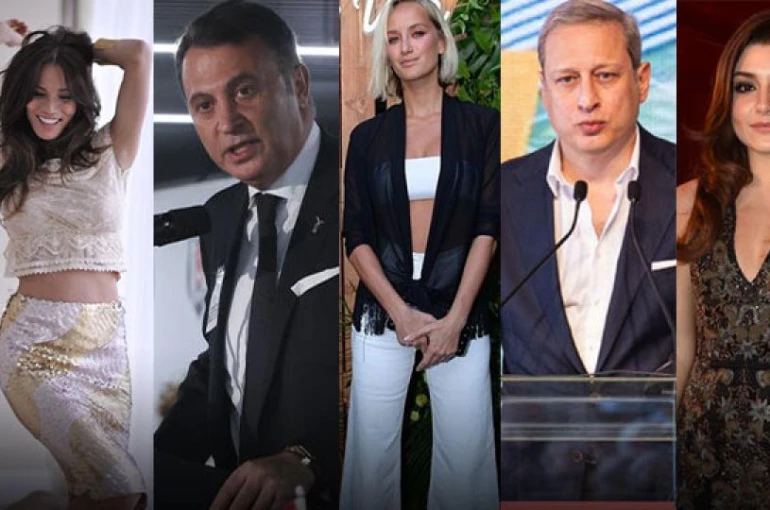 Ünlülere uyuşturucu operasyonu: 14 gözaltı, 2 kişi için yakalama kararı