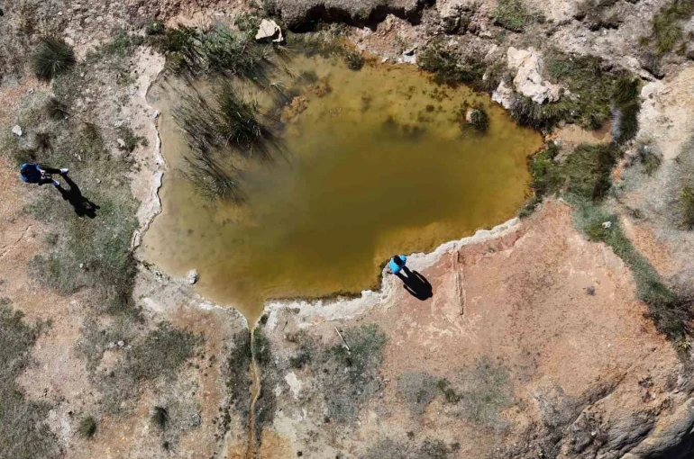 Ünü ülke sınırlarını aşan asırlık şifa kaynağı, hastalara umut oluyor
