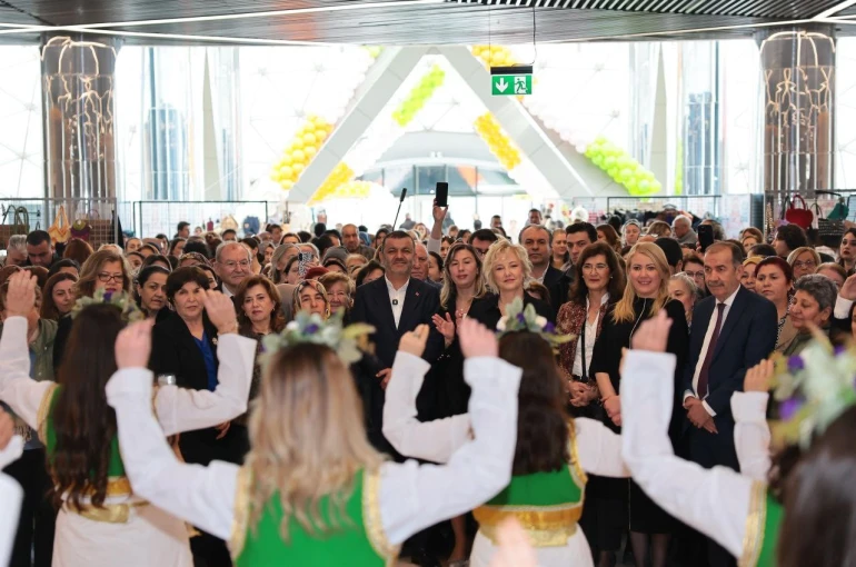 Üreten Kadınlar Festivali kapılarını açtı