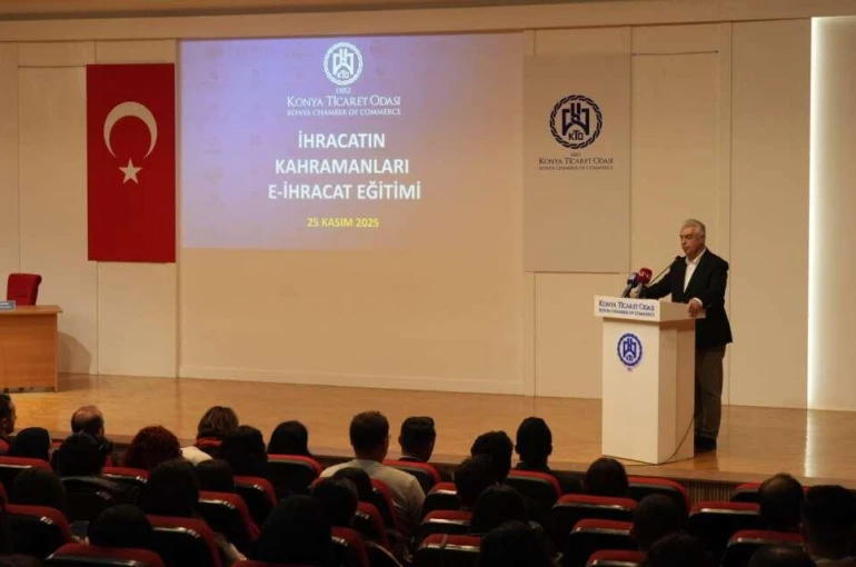 Üreticileri dünya pazarına açacak "İhracatın Kahramanları Projesi"