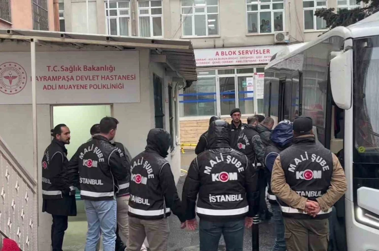 Uşak Belediye Başkanı Yalım adliyeye sevk edildi 