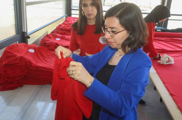 Uşak Belediyesi kentin ihtiyaçlarını öz kaynaklarıyla üretiyor 
