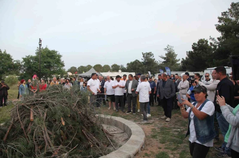 Uşak karavan tutkunlarını ağırlamaya hazırlanıyor 