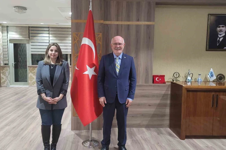 Uşak Üniversitesi öğrencisi Sıla Karadağ, YÖKAK Öğrenci Komisyonu üyeliğine seçildi