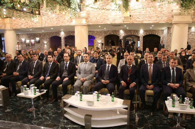 Uşak’ta 2026-2030 Turizm Master Planı Çalıştayı gerçekleştirildi 