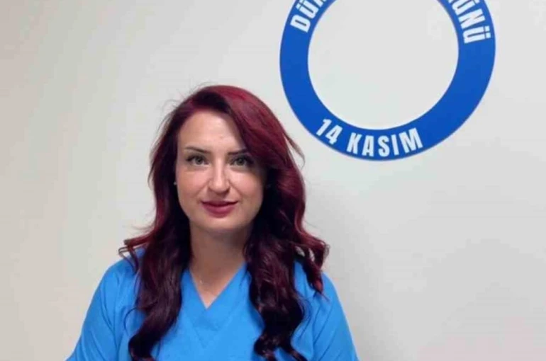 Uşak’ta diyabete karşı farkındalık oluşturudu 