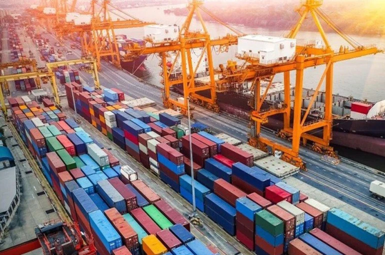 Uşak’ta ithalat ve ihracat arttı 