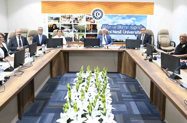 Uşak’ta KPSS Lisans Sınav Koordinasyon Kurulu toplantısı gerçekleşti 