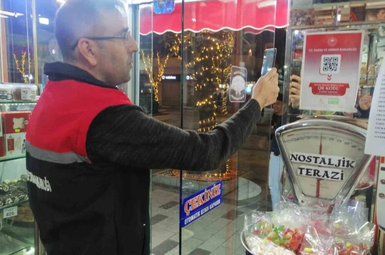 Uşak’ta riskli ürün denetimleri aralıksız devam ediyor 