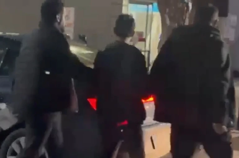 Uşak’tan Aydın’a geldi, Efeler’de kıskıvrak yakalandı 