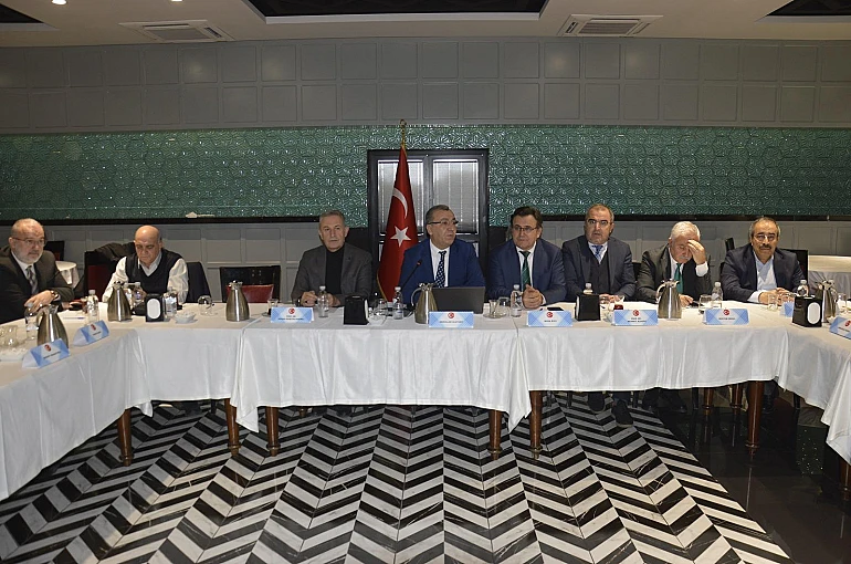 “USARGEM BİR KADRO HAREKETİDİR”