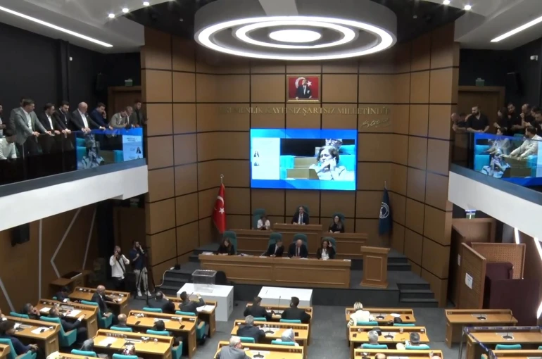 Üsküdar Belediye Başkanvekili CHP’li Sibel Tan Çetinkaya seçildi