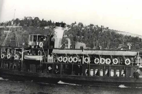 Üsküdar Vapuru faciasından sağ kurtulan annesinin sarsıcı hikayesini anlattı