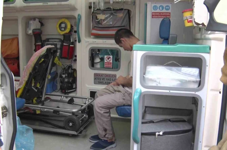 Üsküdar’da Kur’an kursunda yangın paniği: Öğrenciler dumandan etkilendi