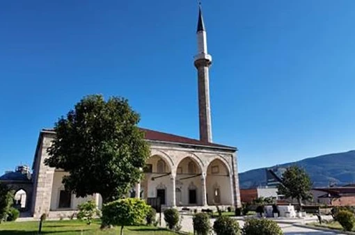 Üsküp’te yangınları, depremleri ve savaşları atlatan Osmanlı mirası Sultan Murat Camii 6 asırdır ayakta