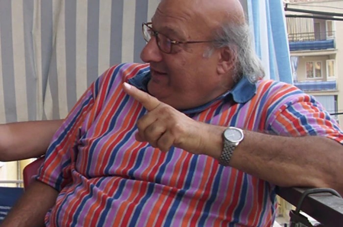 Usta sanatçı Ferdi Atuner hayatını kaybetti 