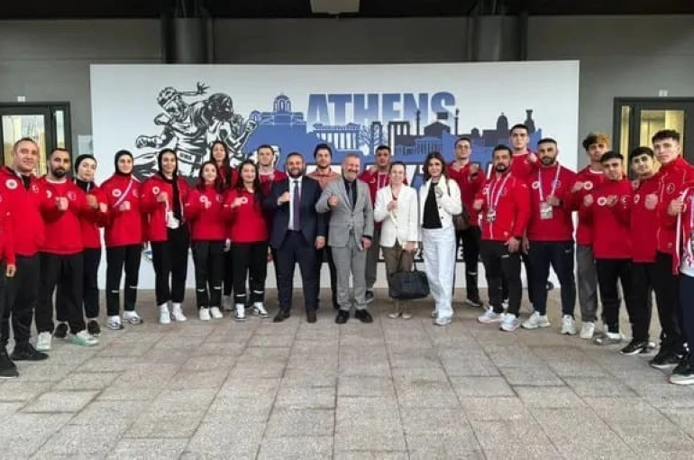 Utku Mete Yağcı, Avrupa Şampiyonu oldu 