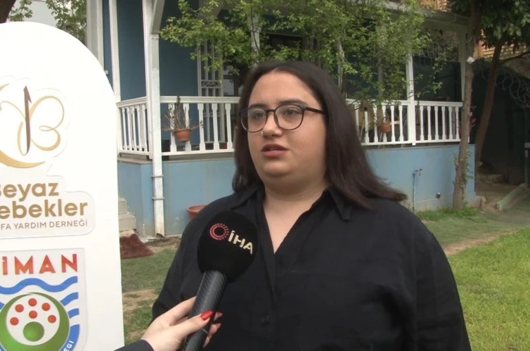 Uyuşturucu bağımlılığından kurtulduğu dernekte rehber oldu 