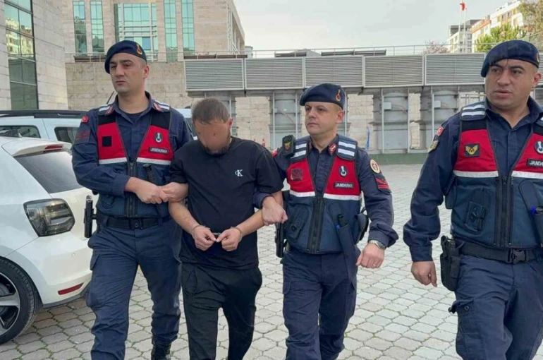 Uyuşturucu hapla ilgili gözaltına alınan şahıs tutuklandı 